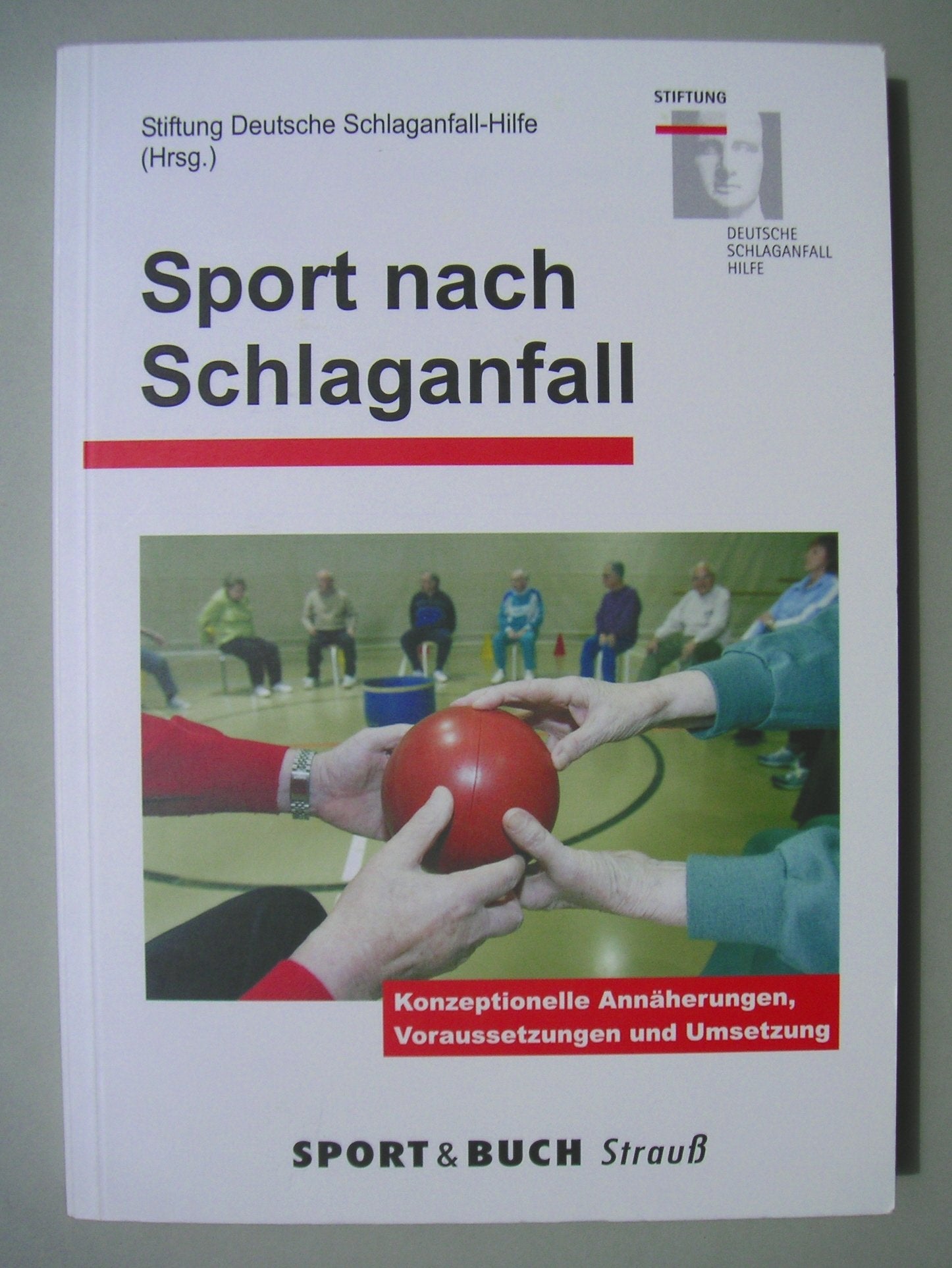 Sport nach Schlaganfall: Konzeptionelle Annäherungen, Voraussetzungen und Umsetzung Medicine