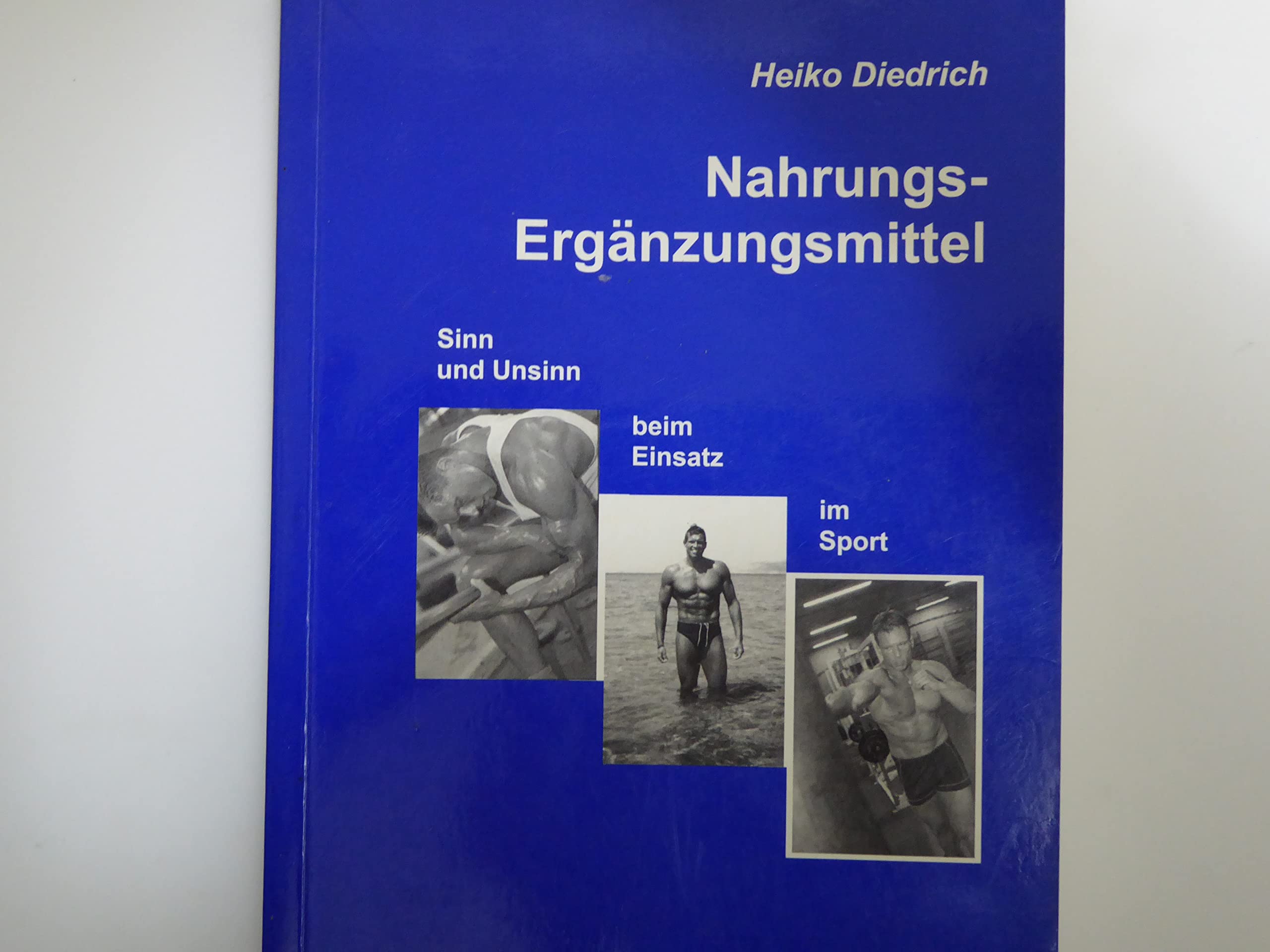 Nahrungs-Ergänzungsmittel: Sinn und Unsinn beim Einsatz im Sport Leisure & Fun