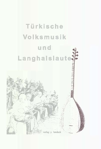Türkische Volksmusik und Langhalslaute Arts & Music