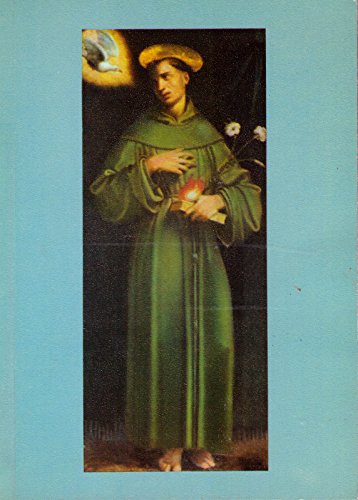 Der heilige Antonius von Padua. Sein Leben und Wirken - Grau, Engelbert book