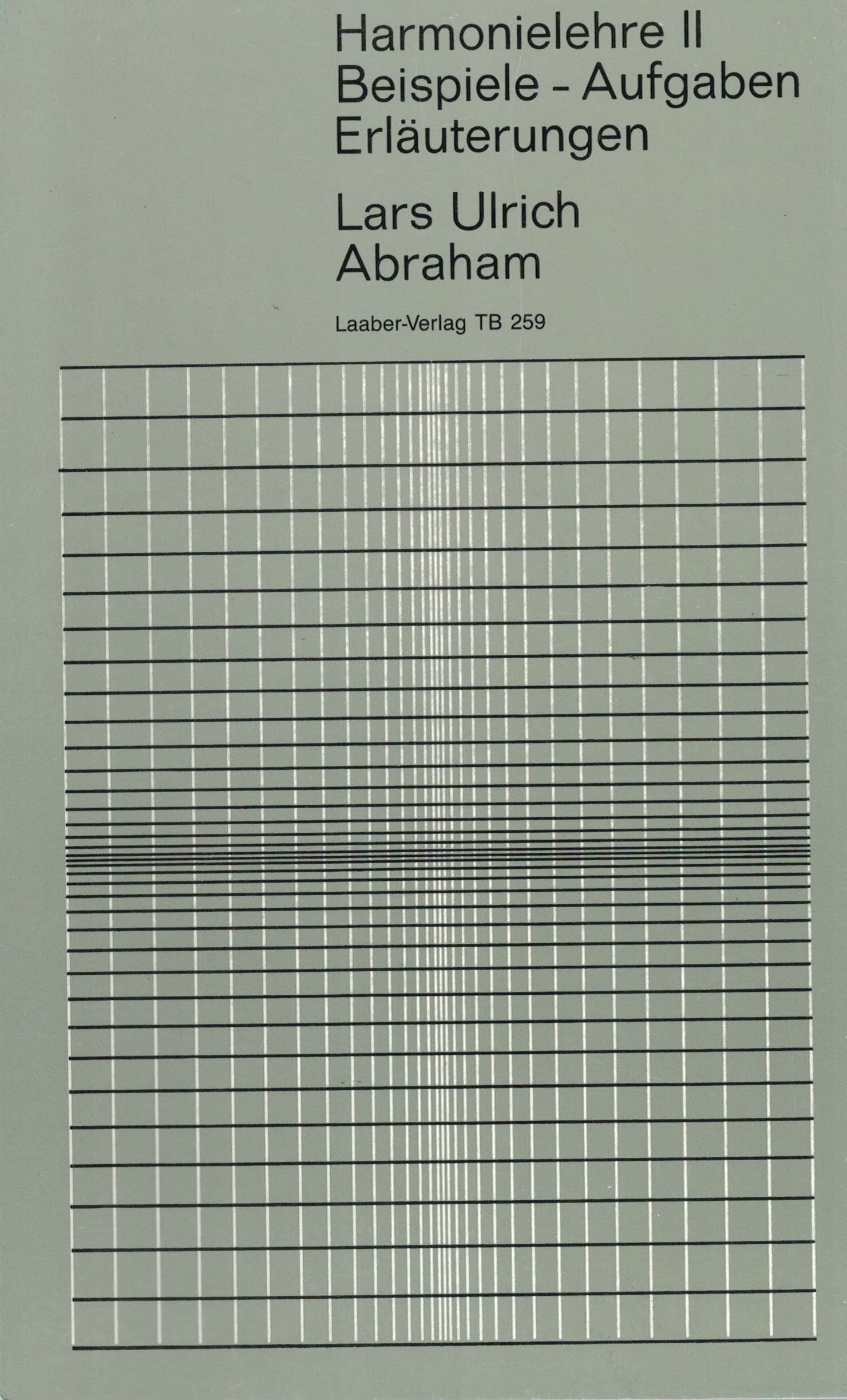 Harmonielehre, Bd.2, Beispiele, Aufgaben, Erläuterungen (Musik-Taschen-Bücher - Theoretica) Arts & Music