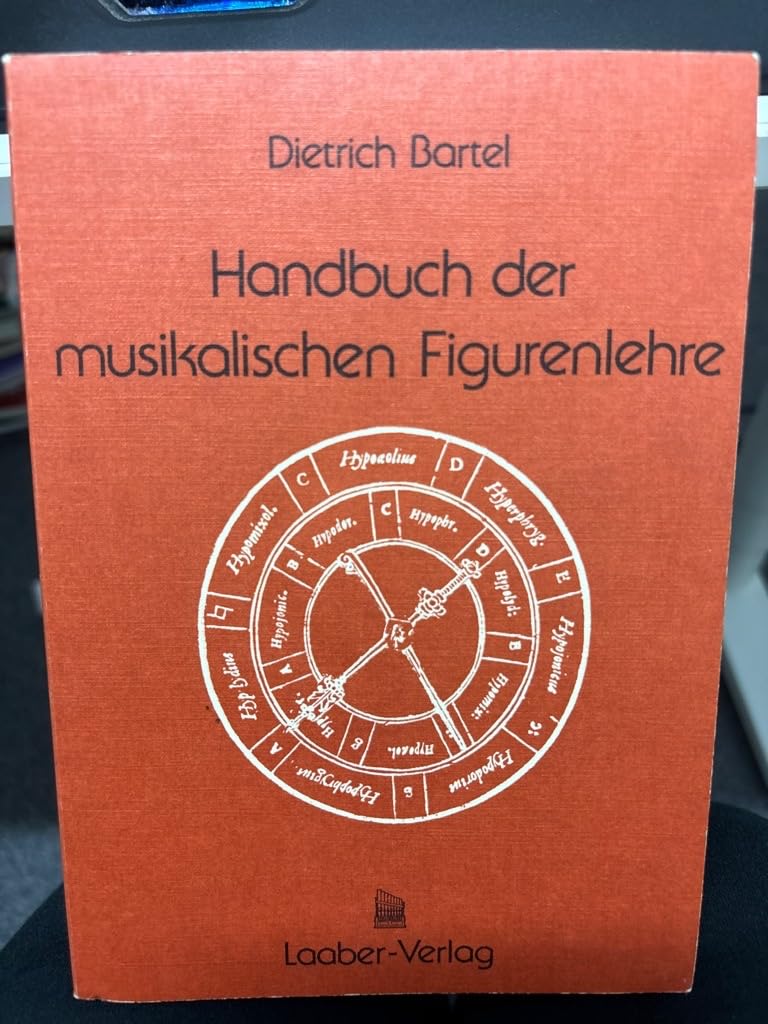 Handbuch der musikalischen Figurenlehre Arts & Music