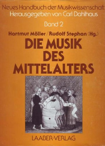 Neues Handbuch der Musikwissenschaft, 13 Bde., Bd.2, Die Musik des Mittelalters Arts & Music