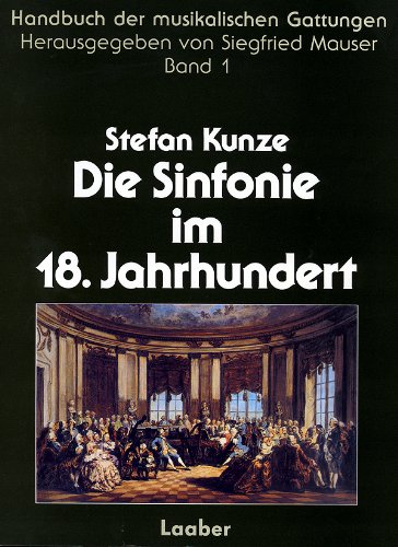 Handbuch der musikalischen Gattungen / Handbuch der musikalischen Gattungen Arts & Music