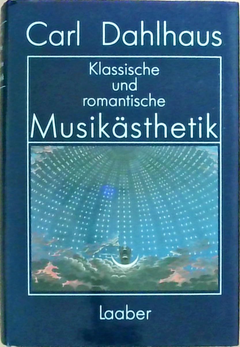 Klassische und romantische Musikästhetik Arts & Music