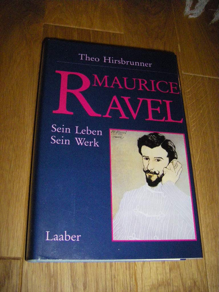 Maurice Ravel Pop culture Books