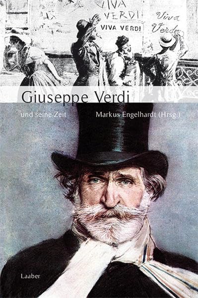 Große Komponisten und ihre Zeit, 25 Bde., Giuseppe Verdi und seine Zeit Pop culture