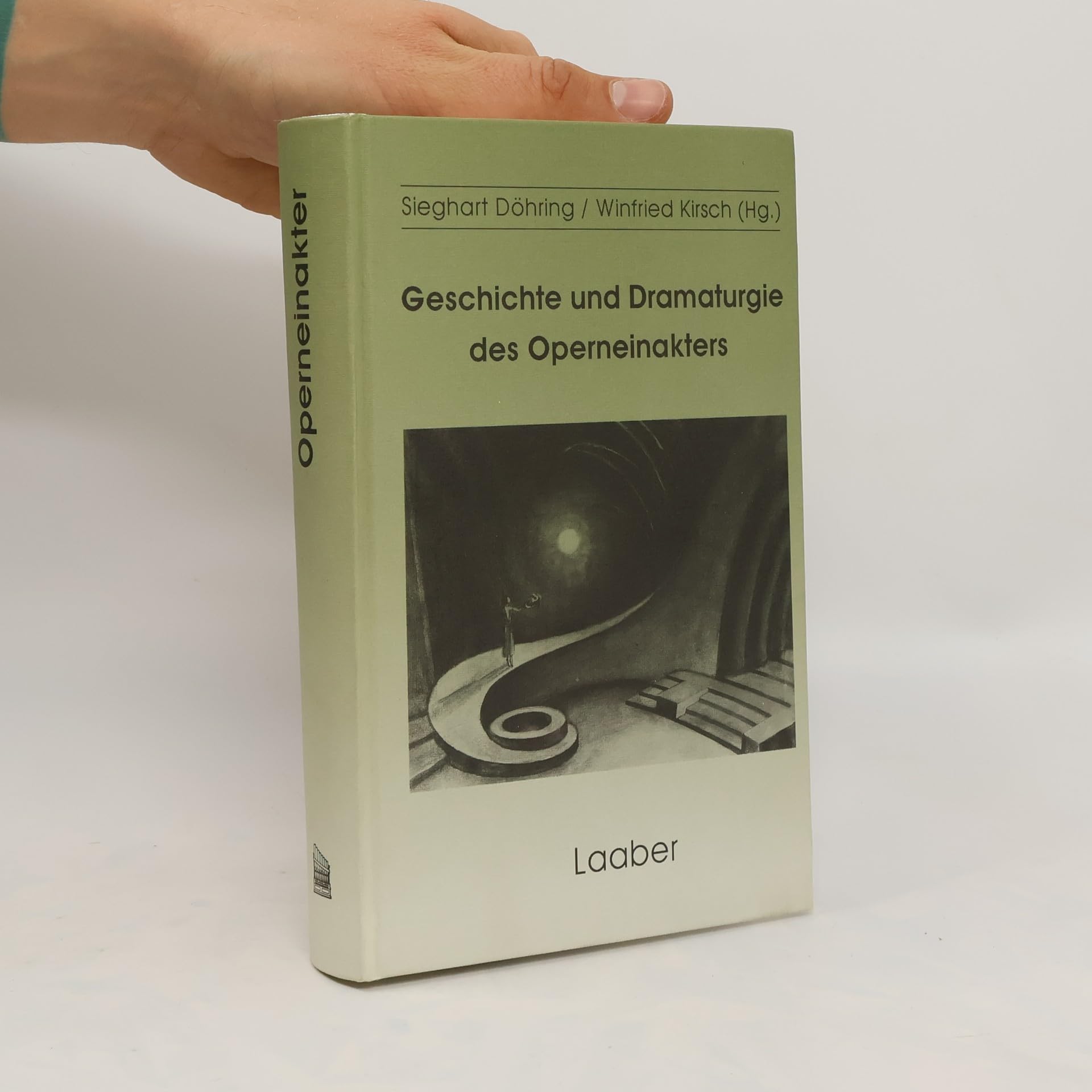 Geschichte und Dramaturgie des Operneinakters Books