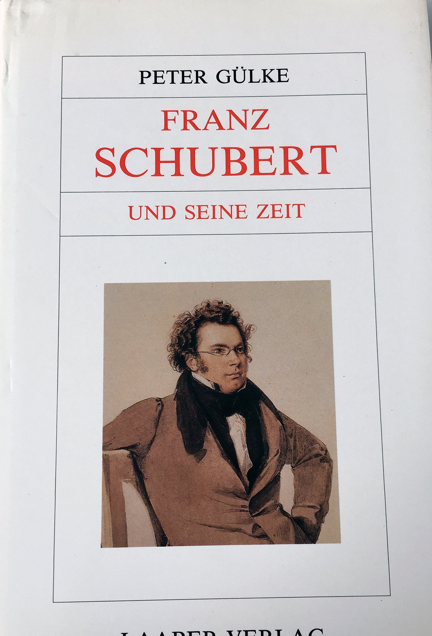 Große Komponisten und ihre Zeit. Franz Schubert und seine Zeit Pop culture Books