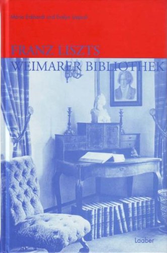 Franz Liszts Weimarer Bibliothek Pop culture