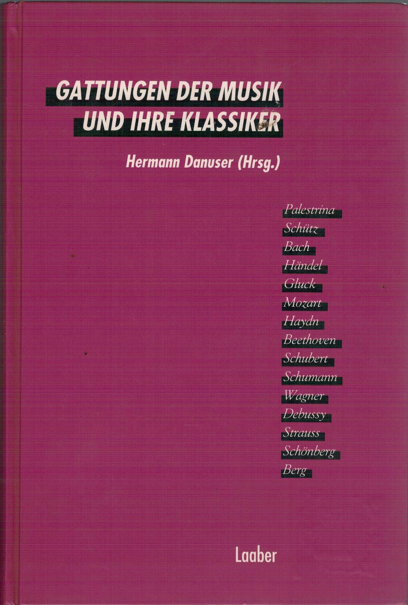 Gattungen der Musik und ihre Klassiker Arts & Music