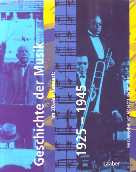 Handbuch der Musik im 20. Jahrhundert, 12 Bde., Bd.2, Die Ausbreitung der neuen Musik 1925-1945 Arts & Music