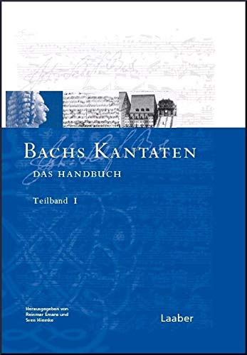 Bach-Handbuch, 7 Bde., Bd.1, Bachs Kantaten: Bd. 1 Pop culture