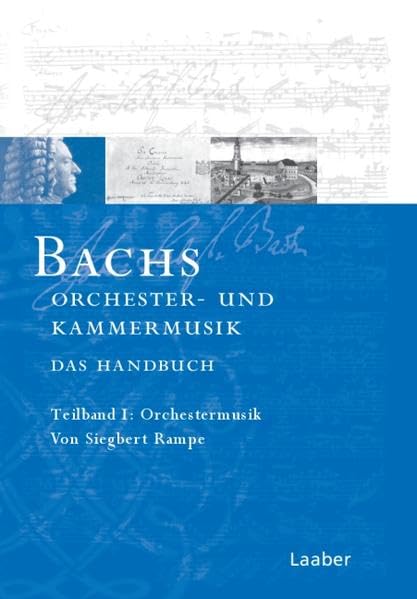 Bach-Handbuch, 7 Bde., Bd.5, Bachs Kammermusik und Orchesterwerke Pop culture