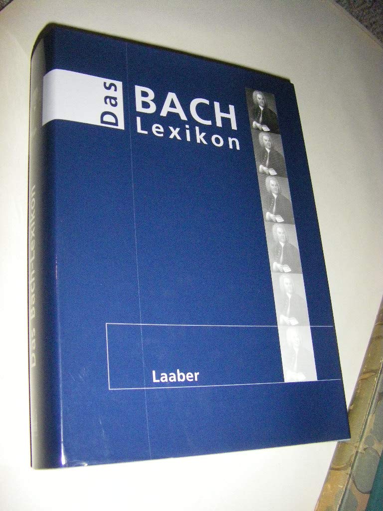 Bach-Handbuch, 7 Bde., Bd.6: Das Bach-Lexikon Pop culture