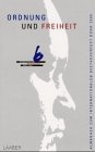 Ordnung und Freiheit. Almanach zum Internationalen Beethovenfest Bonn 2000 Arts & Music