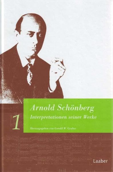 Arnold Schönberg. Interpretationen seiner Werke: In 2 Bänden Pop culture