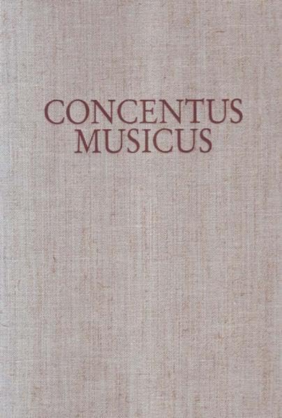 Il barbiere di Siviglia (Concentus musicus) Sheet Music