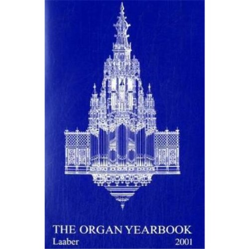 Organ Yearbook.Vol.30: (Jgg. 2001). Englisch-Deutsch Arts & Music