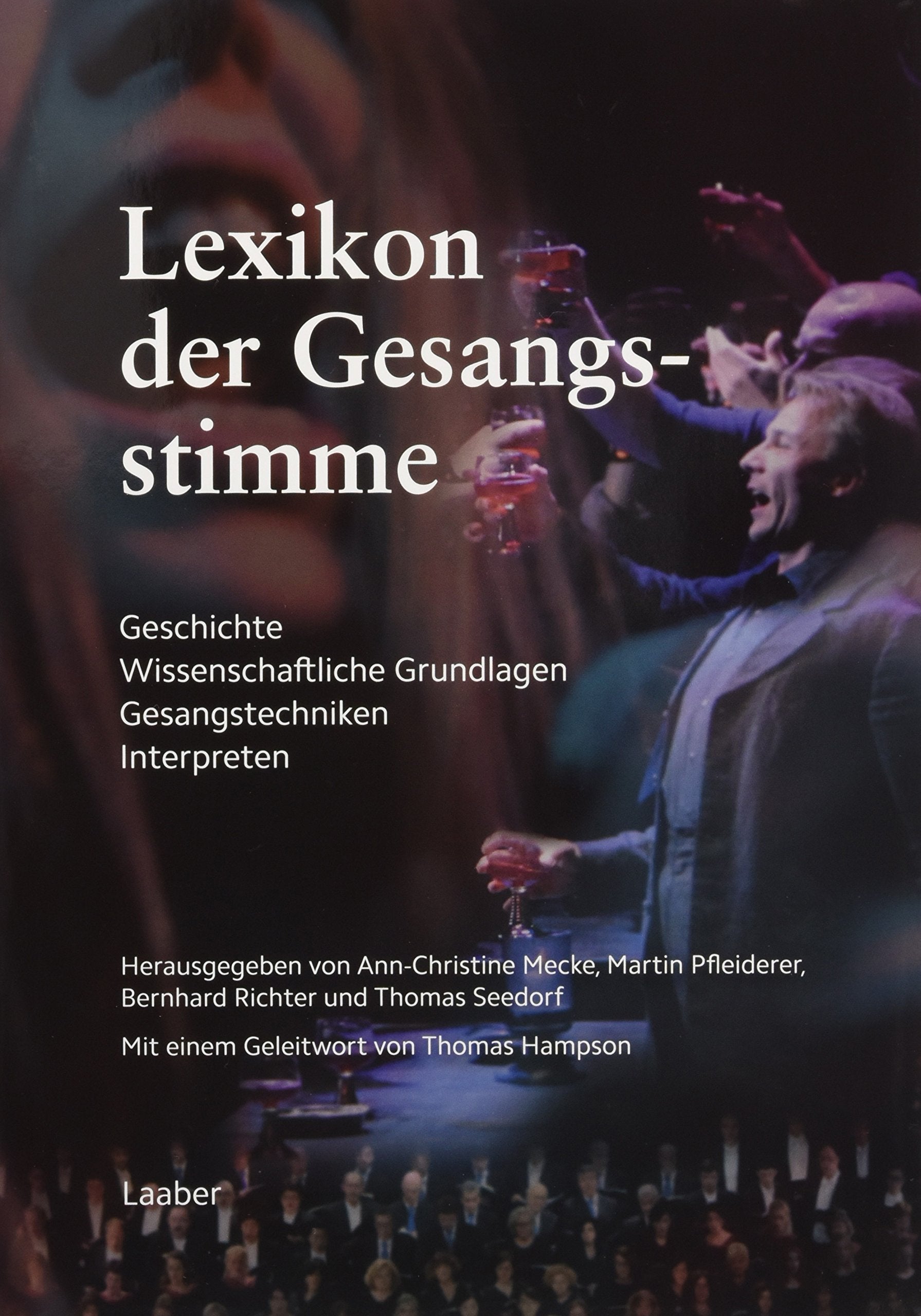 Lexikon der Gesangsstimme Arts & Music