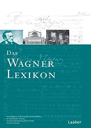 Das Wagner-Lexikon: 534 Stichwörter Pop culture