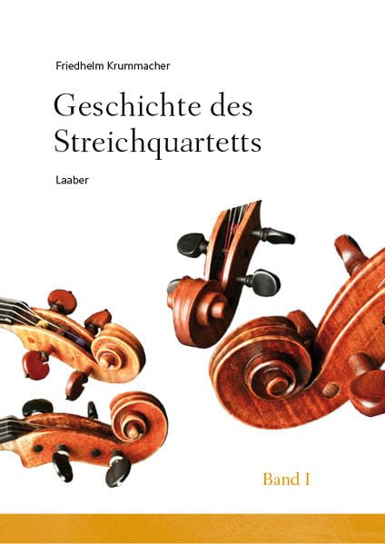 Geschichte des Streichquartetts: In 3 Bänden Arts & Music