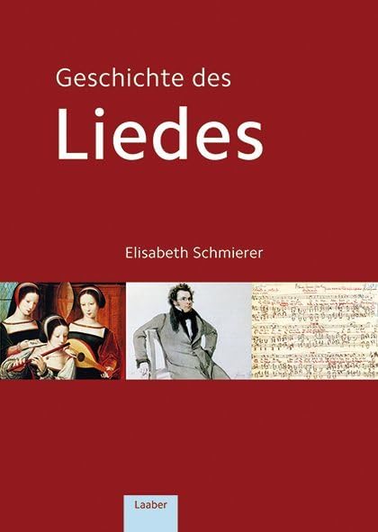 Geschichte des Liedes Sheet Music