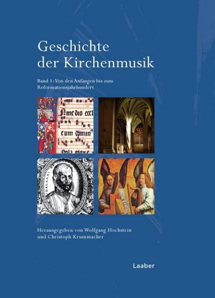 Geschichte der Kirchenmusik: In vier Bänden (Enzyklopädie der Kirchenmusik: In 7 Bänden) Arts & Music