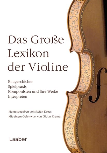 Das große Lexikon der Violine Arts & Music