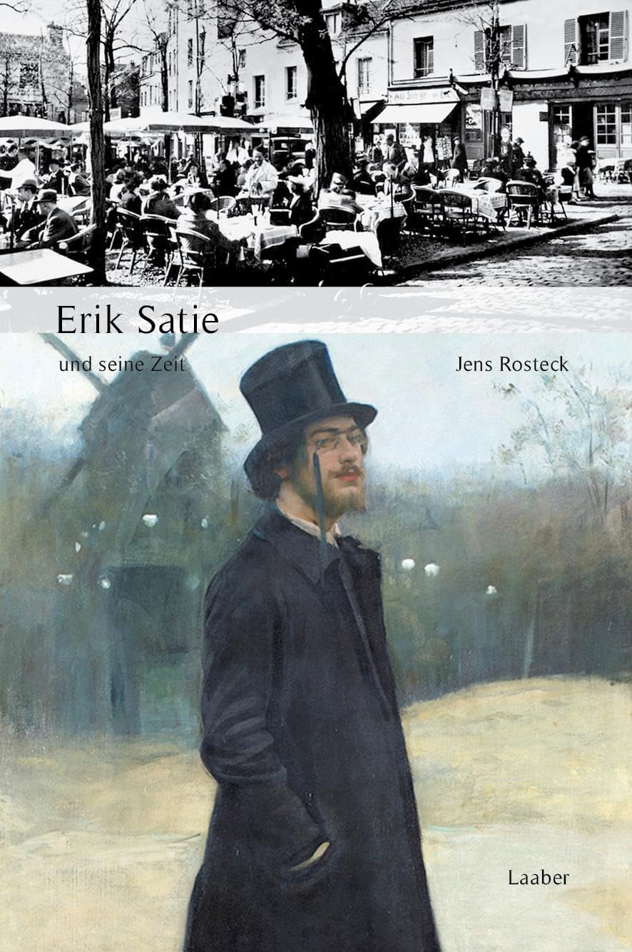 Erik Satie und seine Zeit (Große Komponisten und ihre Zeit) Arts & Music