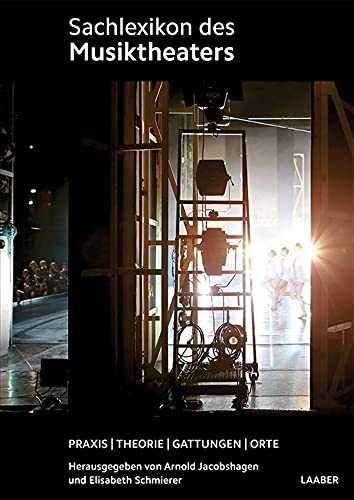 Sachlexikon des Musiktheaters Business, Finance & Career