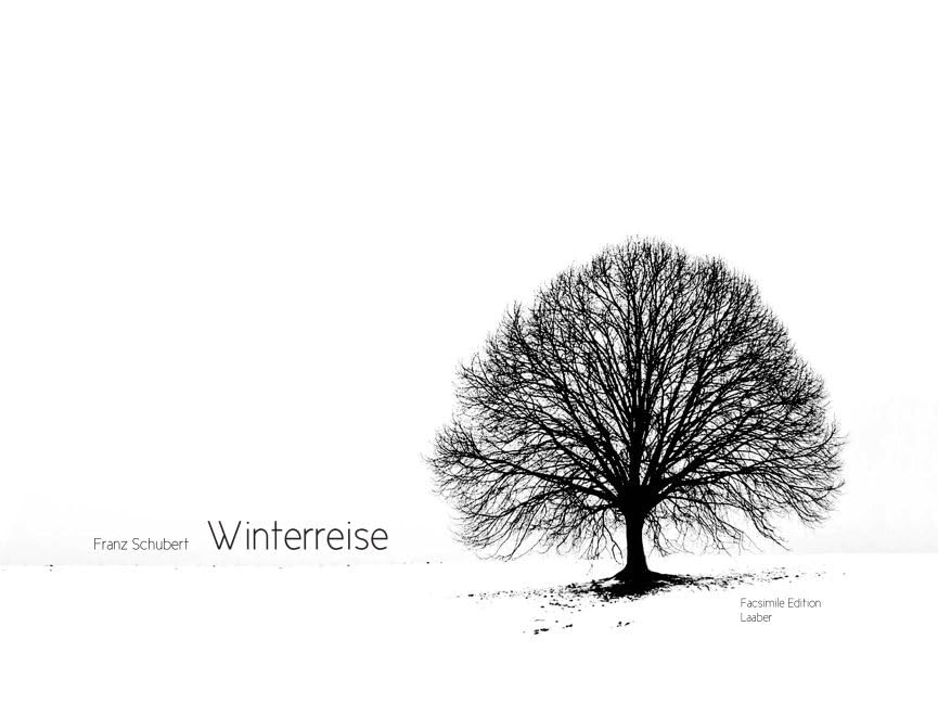 Winterreise D 911: Faksimile nach dem Autograph der Morgan Library & Museum, New York (Meisterwerke der Musik im Faksimile) Sheet Music