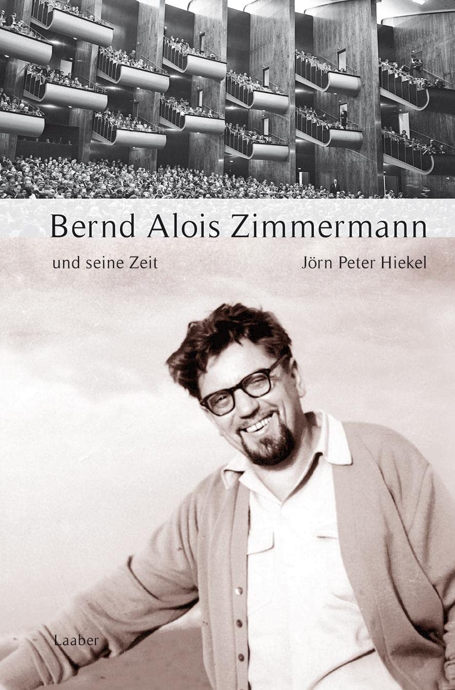 Bernd Alois Zimmermann und seine Zeit book