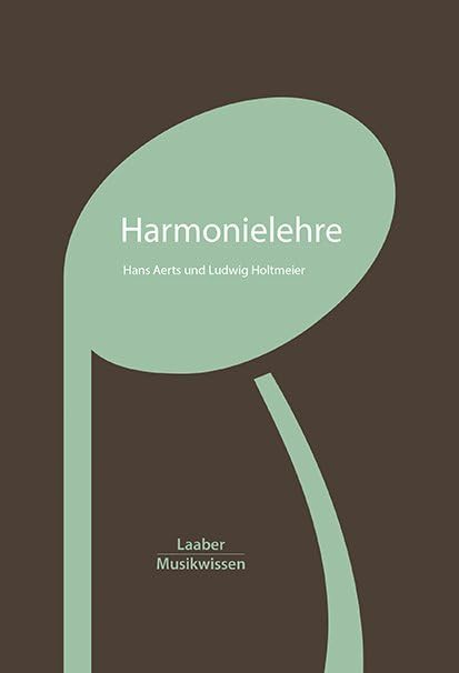 Harmonielehre (Grundlagen der Musik: In 14 Bänden) Arts & Music