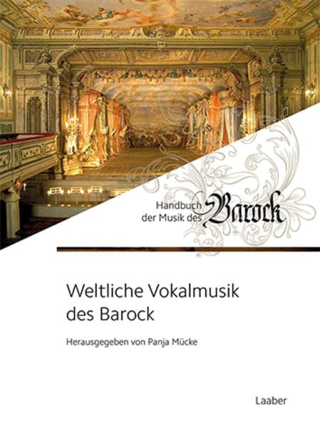 Weltliche Vokalmusik des Barock Arts & Music
