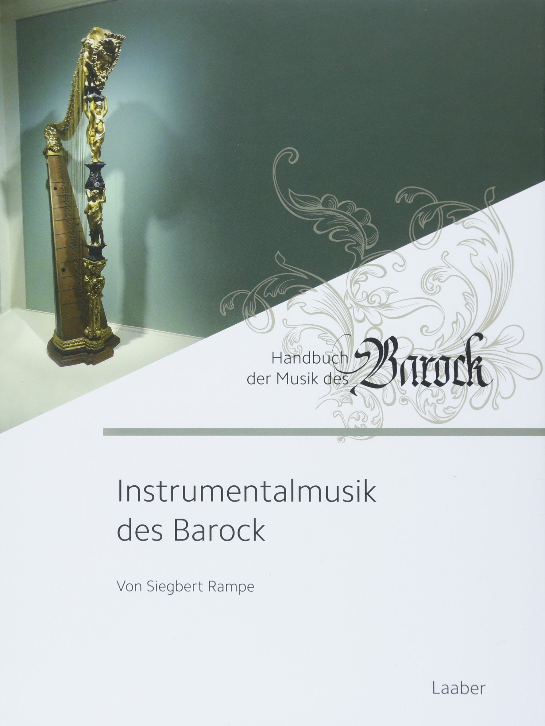 Product Image: Instrumentalmusik des Barock