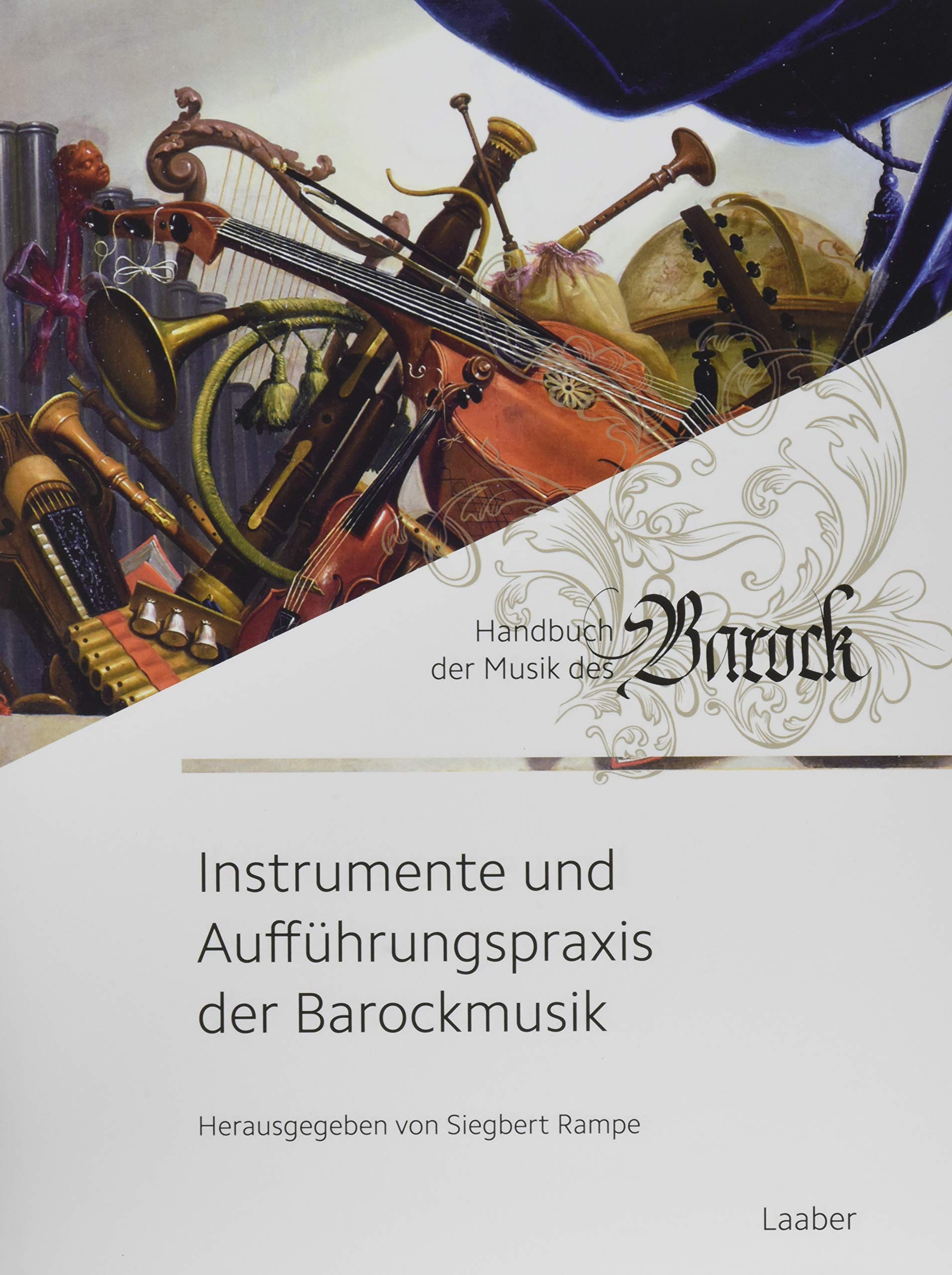 Instrumente und Aufführungspraxis der Barockmusik Sheet Music