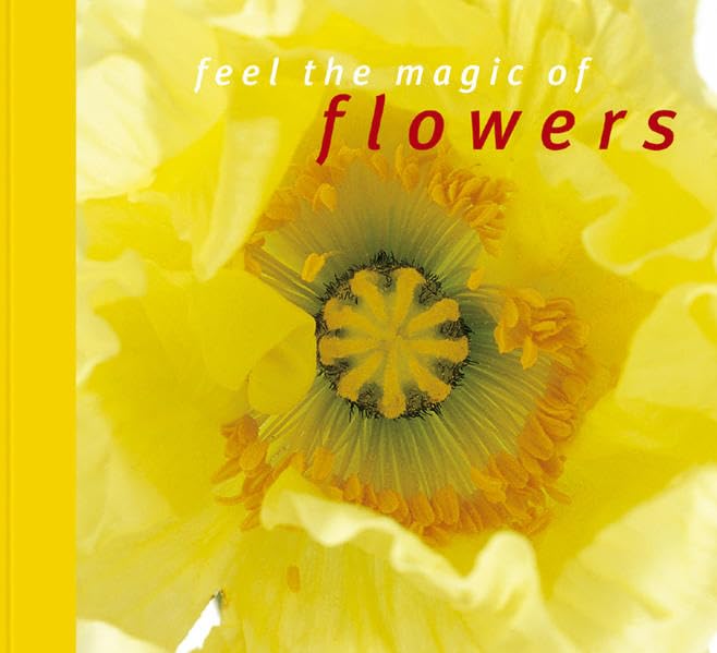 Feel the magic of flowers (Das besondere Geschenk) Living & Furnishing