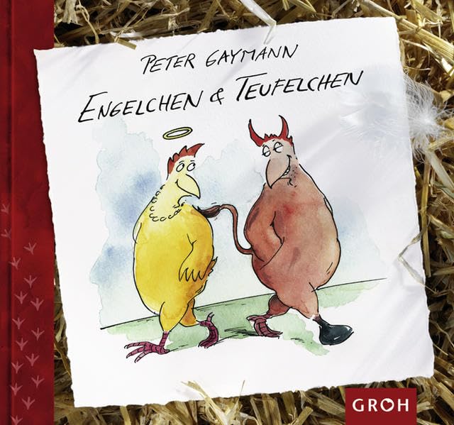 Engelchen & Teufelchen (Gaymann) Cartoons