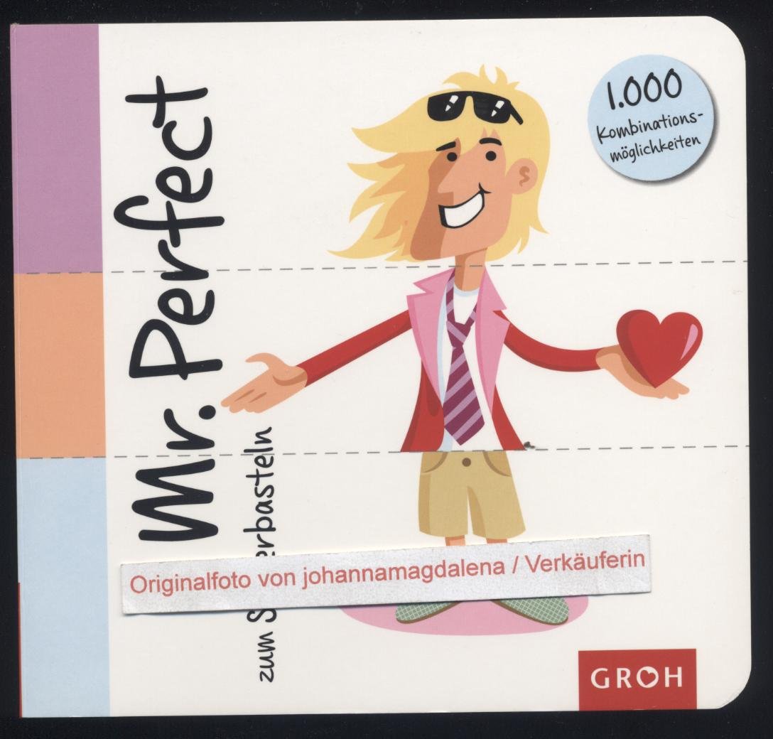 Mr. Perfect zum Selberbasteln book