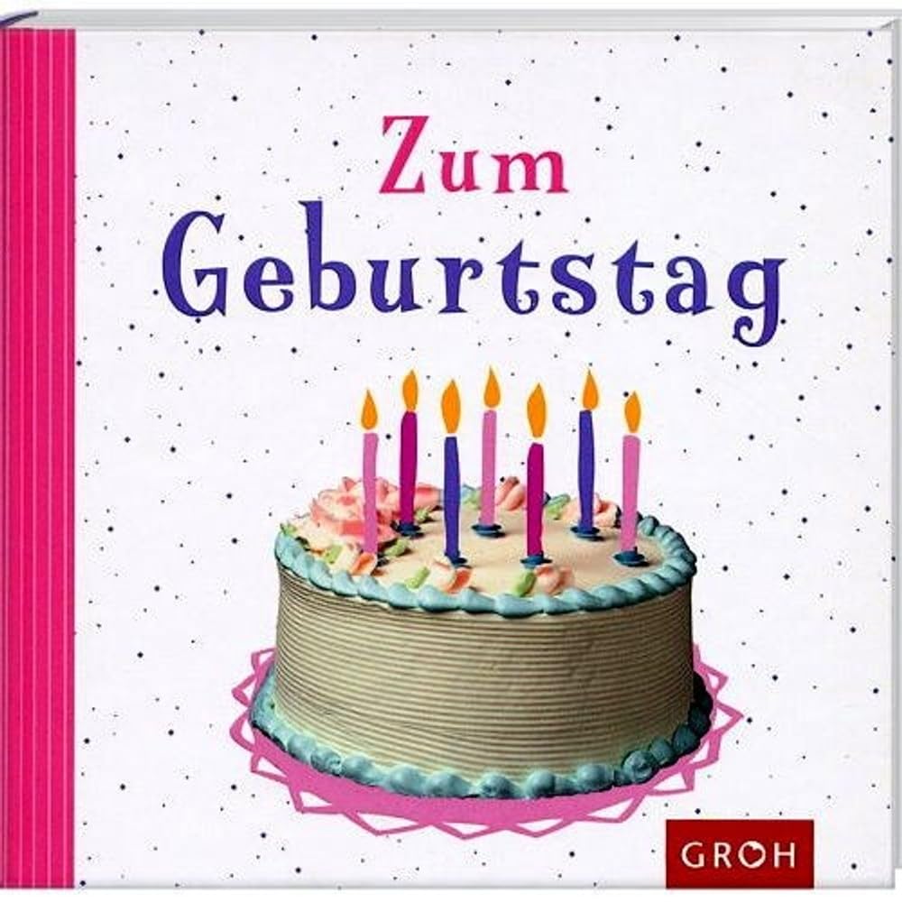 Zum Geburtstag (Herzlich) Living & Furnishing