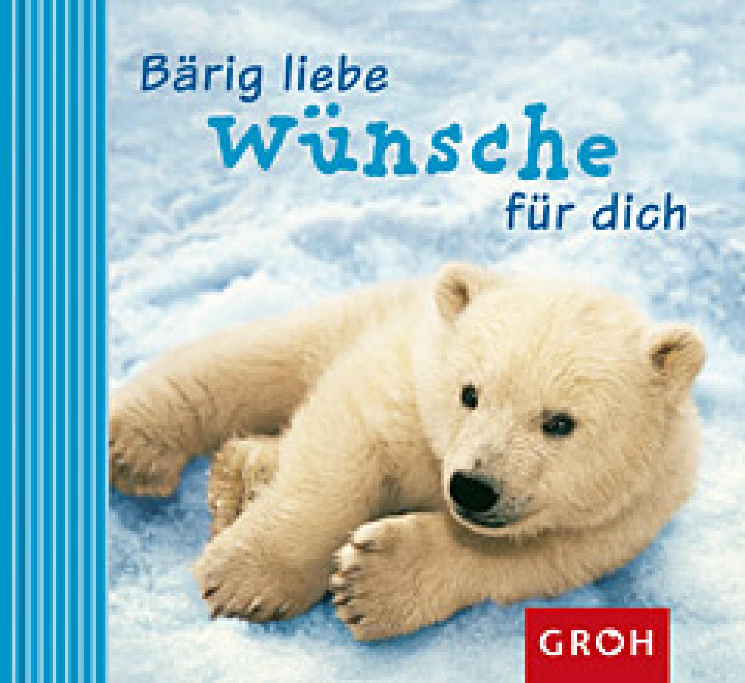 Bärig liebe Wünsche für dich (Mini-Reihe) Living & Furnishing