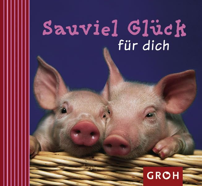 Sauviel Glück für dich (Ich denk an dich) Living & Furnishing