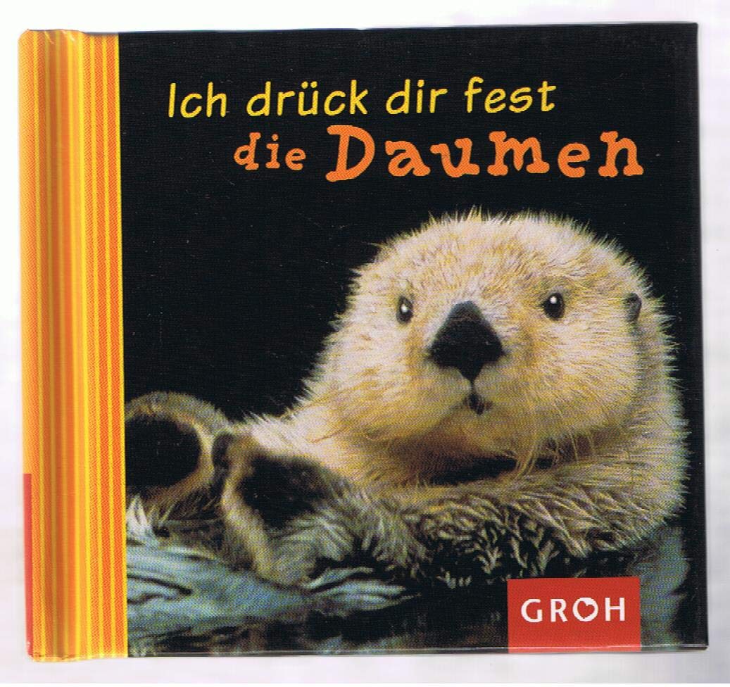 Ich drück dir fest die Daumen (Ich denk an dich) Living & Furnishing