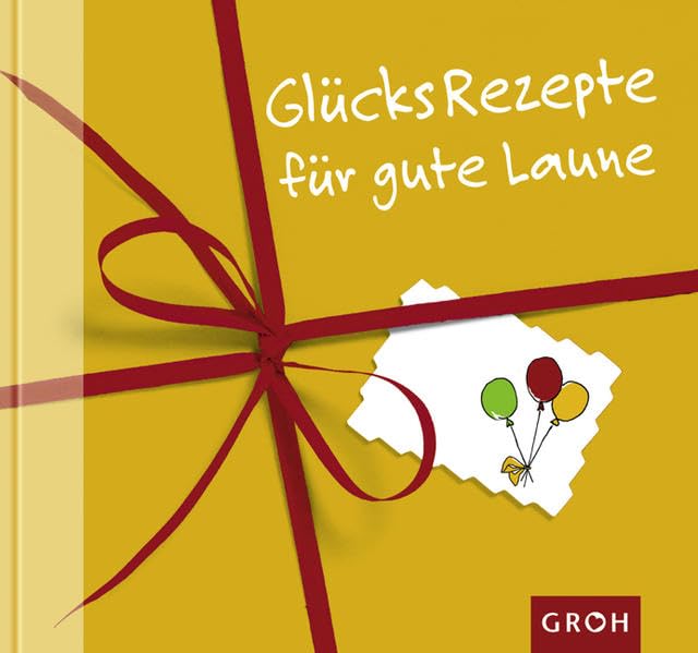 Glücksrezepte für gute Laune Living & Furnishing