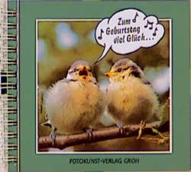 Zum Geburtstag viel Glück...: Ein Buch voll guter Wünsche (Die Kleinen: Bücher voll guter Wünsche) Lifestyle