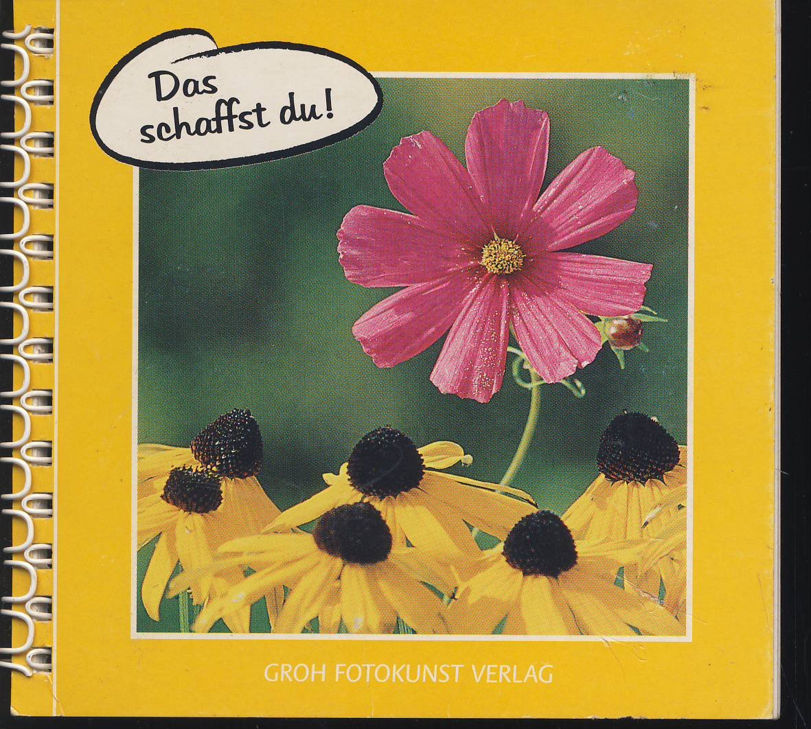 Das schaffst du! (Die Kleinen: Bücher voll guter Wünsche) Living & Furnishing
