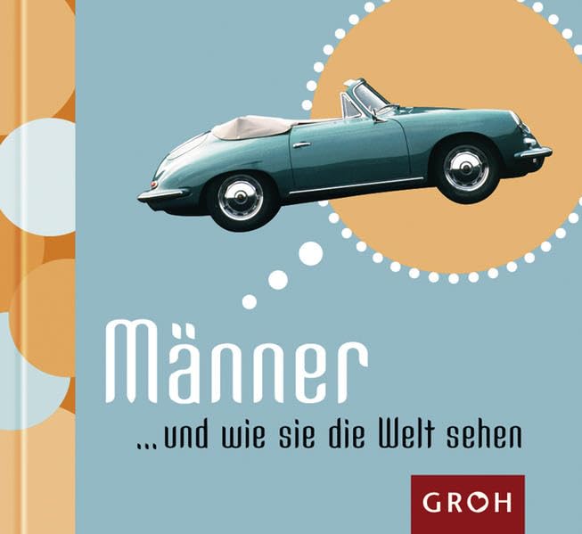 Männer... und wie sie die Welt sehen (Miniphilosophie) Living & Furnishing