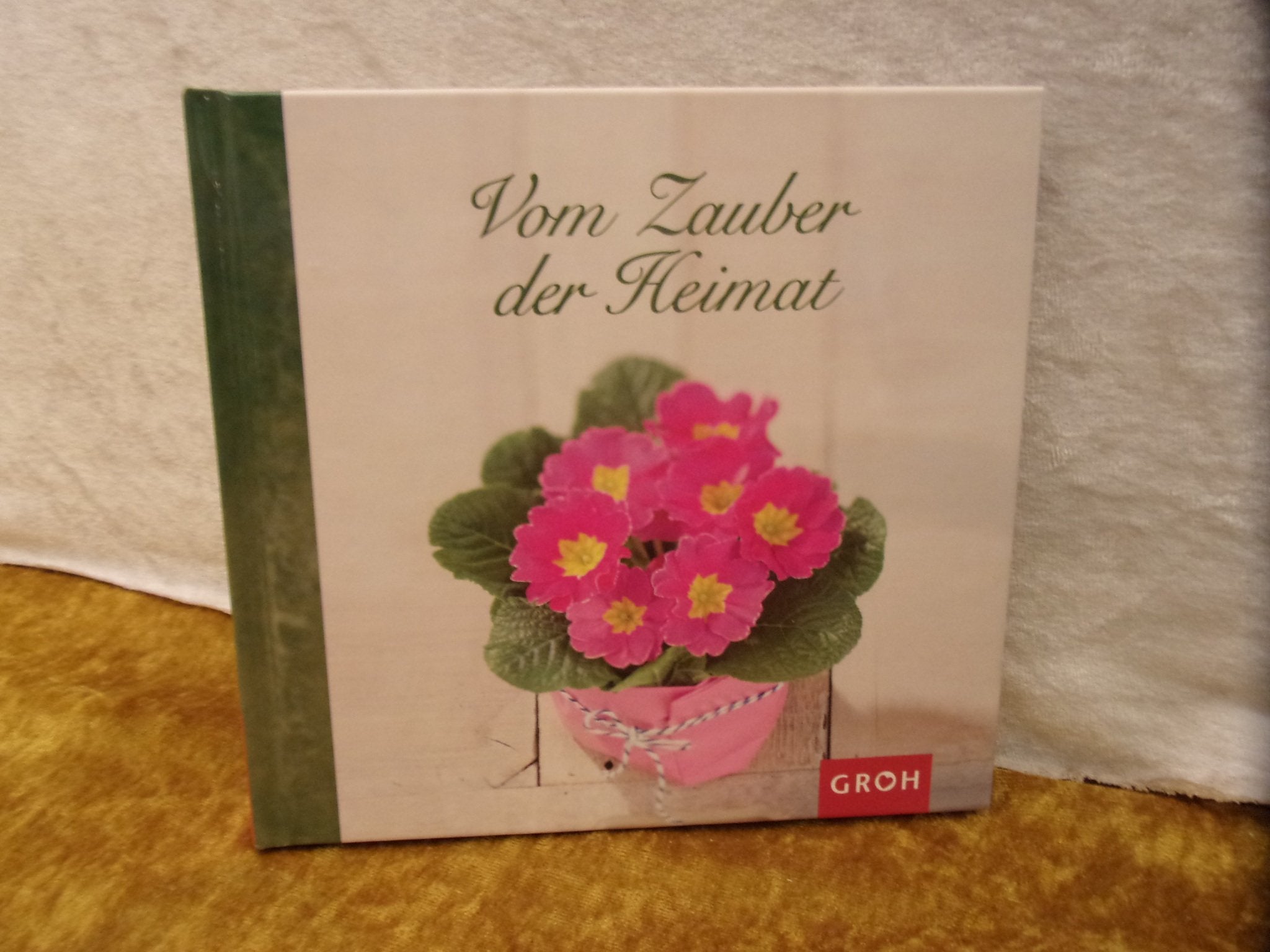 Vom Zauber der Heimat (Sonne fürs Herz) Living & Furnishing