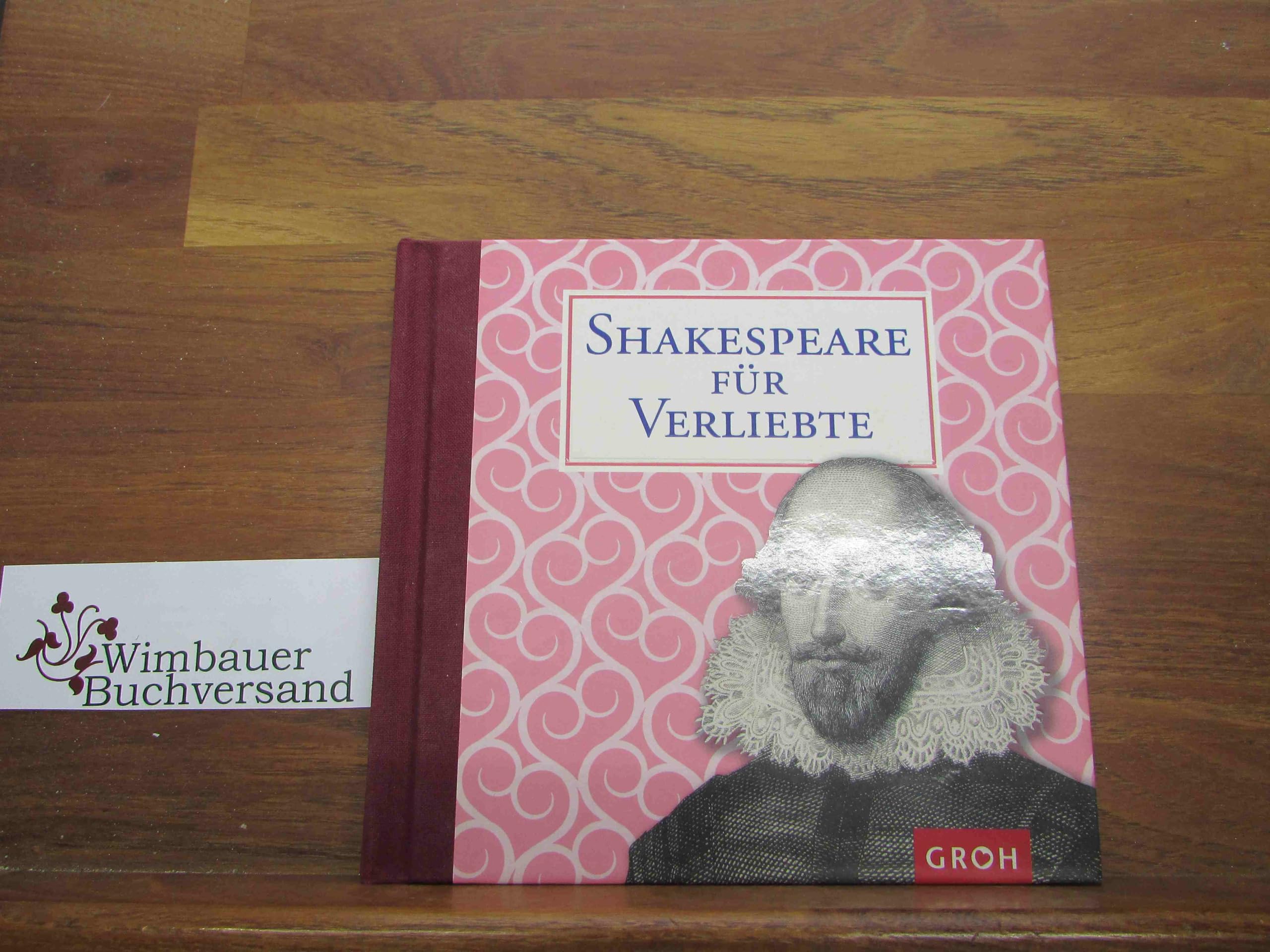 Shakespeare für Verliebte (Dichter & Denker) Living & Furnishing